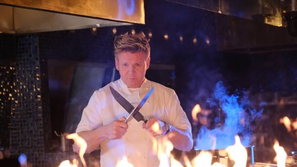 Gordon Ramsay, Koch