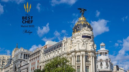 Best Chef Awards 2022