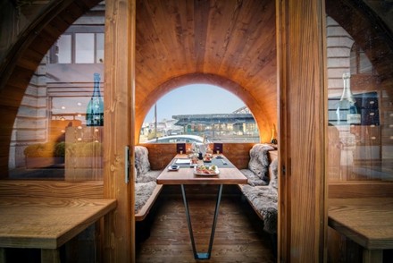 Hotel Le Grand Bellevue Gstaad