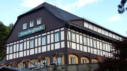 Hotel Sonnebergbaude ist ab sofort ein "HeimatGefühl by Ringhotels"-Hotel. (Foto: © Ringhotels)