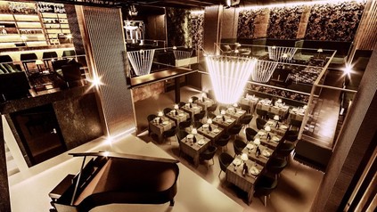 Calea Dinner Club Innenbereich