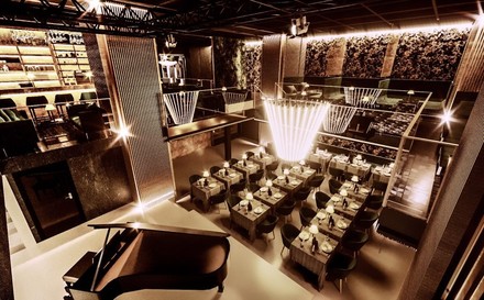 Calea Dinner Club Innenbereich