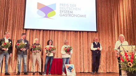 Preis der Deutschen Systemgastronomie 2022