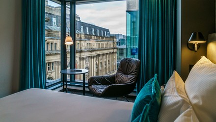 Motel One Hotelzimmer