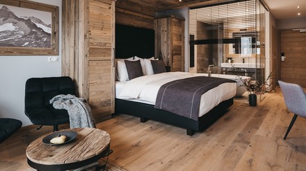 Deluxe Zimmer Vaya Zillertal