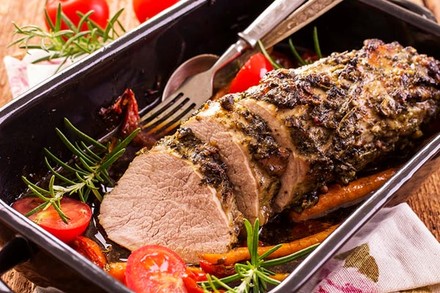 Rezepttipp Rinderlende Strindberg