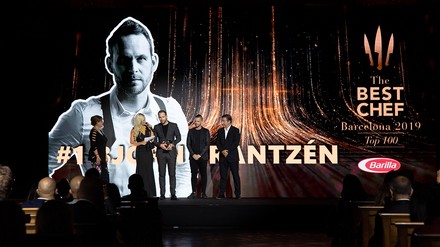 The Best Chef Awards 2019