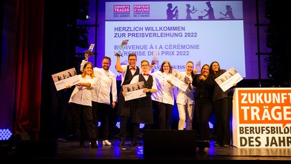 Die Zukunftsträger 2022