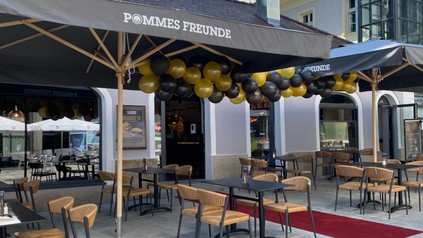 Pommes Freunde Passau