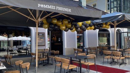 Pommes Freunde Passau