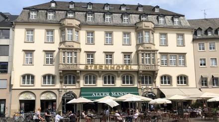 Achat Sternhotel Bonn