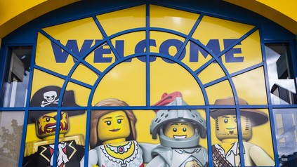 Das Legoland Deutschland