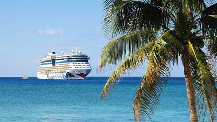 AIDA Kreuzfahrtschiff