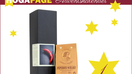 HOGAPAGE Adventskalender 1