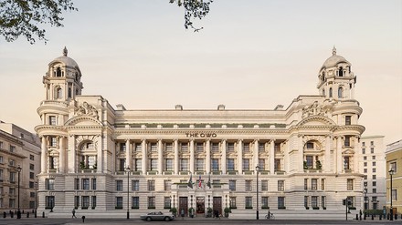 Außenansicht von The OWO in London