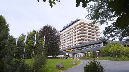 Maritim Berghotel Braunlage Außenansicht