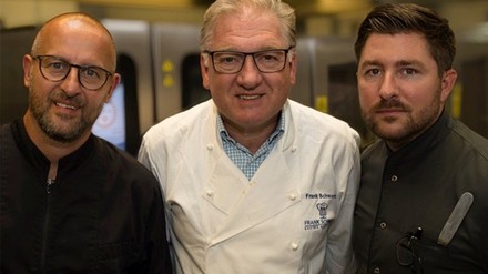 Roger Achterath, Frank Schwarz, Angelo Vocale