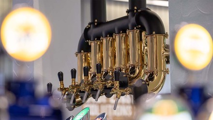 Die BrauBeviale 2022.