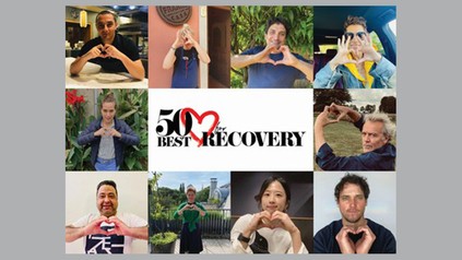 Bid for Recovery, Auktion der The World's 50 Best Restaurants