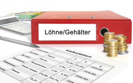 Gehälterordner
