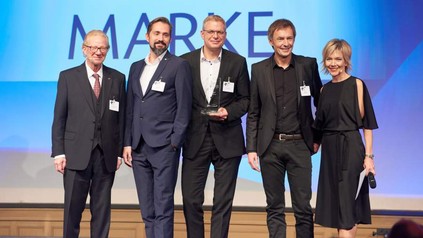 Die Brauerei Maisel wurde mit dem „Hidden Champion Award“ von n-tv und der Maleki Group ausgezeichnet. (Foto: Andreas Mann)