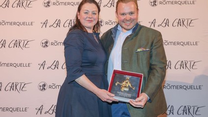 Sonja und Richard Rauch