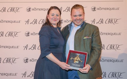 Sonja und Richard Rauch