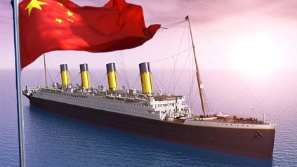 New Titanic Entwurf