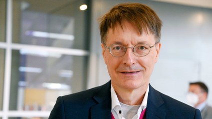 Bundesgesundheitsminister Karl Lauterbach