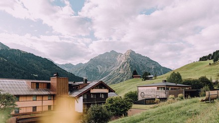 Naturhotel Chesa Valisa