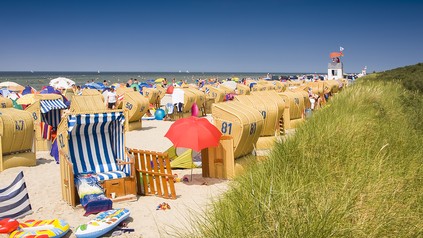 Timmendorfer Strand, Mecklenburg-Vorpommern