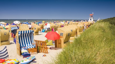 Timmendorfer Strand, Mecklenburg-Vorpommern