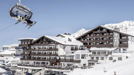 Top Hotel Hochgurgl