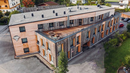 Gutzeitort in Tannheim/Tirol