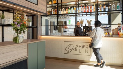 Deli Berlin am Flughafen BER