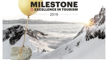 Milestone-Werbesujet