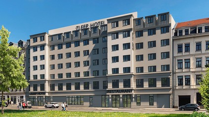Zleep Hotel Leipzig