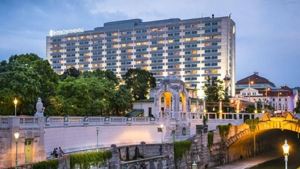 Hotel InterContinental Wien