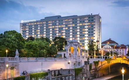 Hotel InterContinental Wien