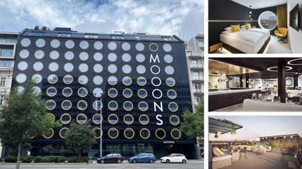 Erster Standort unter der eigenen Premium- und Boutique-Marke Mooons.