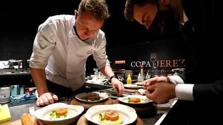 Copa Jerez