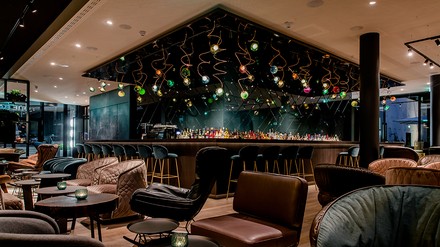 Motel One Stuttgart Hbf Bar