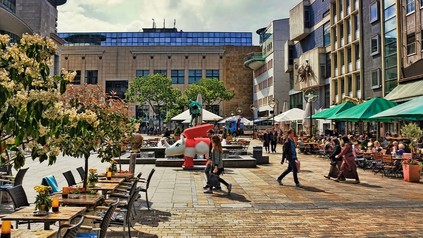 Dortmund, Stadtzentrum