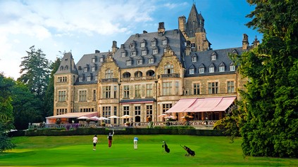Schlosshotel Kronberg