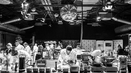 Vorfinale zum "Koch des Jahres" 2018 in Heidelberg