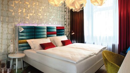 Hotelbett im Best Western