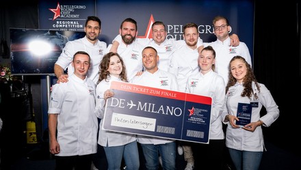 Teilnehmer des Vorentscheids