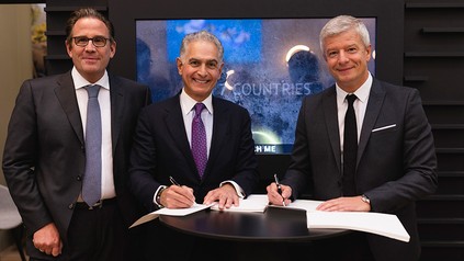 Partnerschaft zwischen Linder Hotels und Hyatt Hotels Corporation