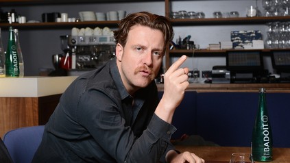 Billy Wagner aus dem Nobelhart & Schmutzig