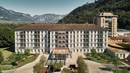 Grand Resort Bad Ragaz